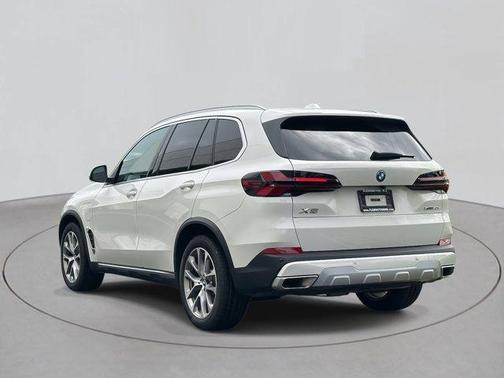 2025 BMW X5 PHEV xDrive50e