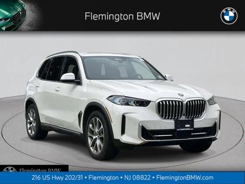 2025 BMW X5 PHEV xDrive50e