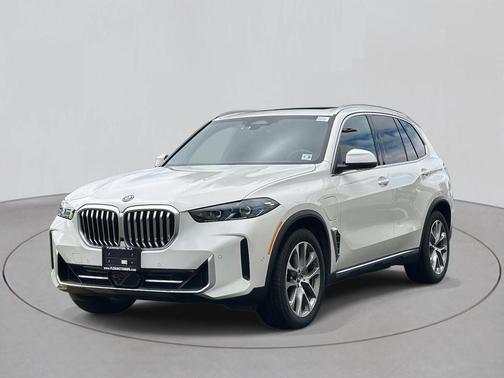 2025 BMW X5 PHEV xDrive50e
