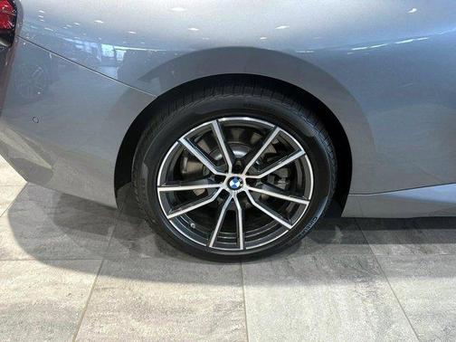 Gray Metallic 2026 BMW 230 i xDrive