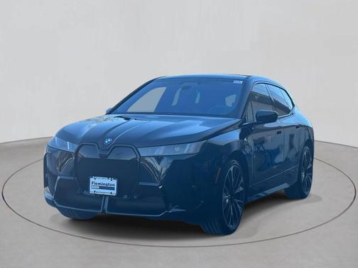 2026 BMW iX xDrive45