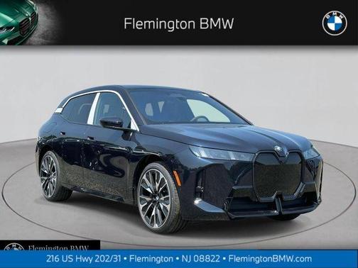 2026 BMW iX xDrive45