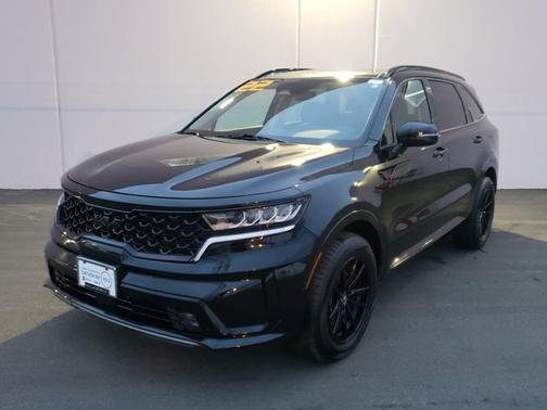 2022 Kia Sorento EX