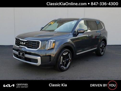 2024 Kia Telluride S