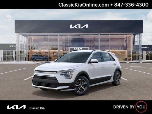2025 Kia Niro EX