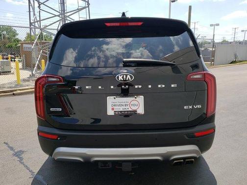 2021 Kia Telluride EX
