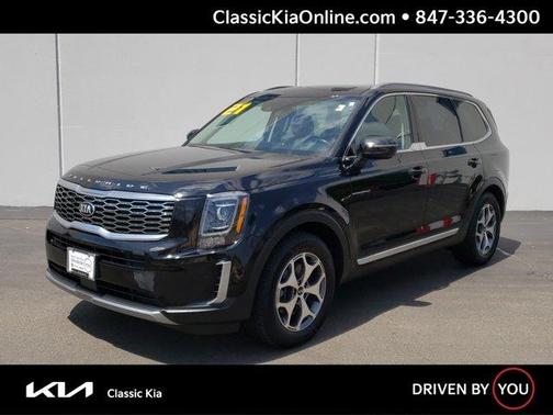 2021 Kia Telluride EX