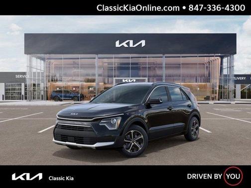 2025 Kia Niro EX