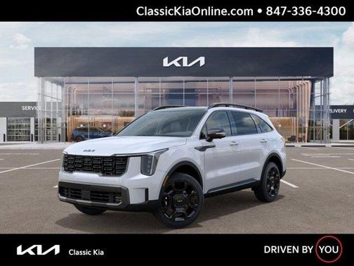 2025 Kia Sorento SX Prestige X-Line