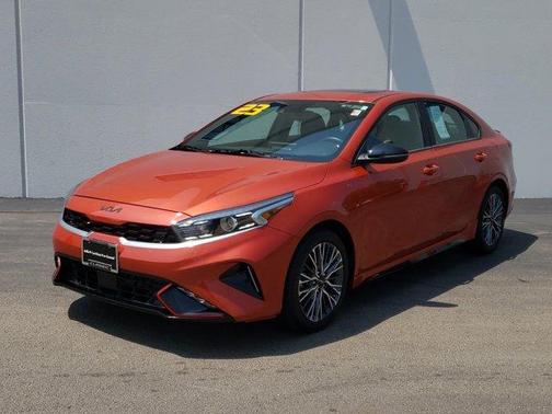 2023 Kia Forte GT-Line