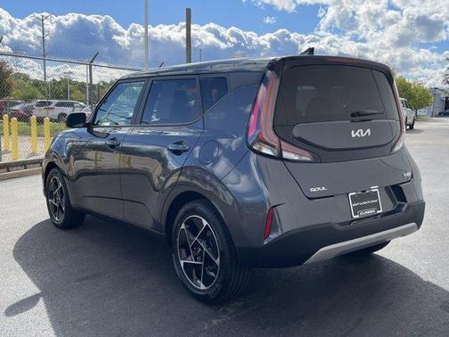 2024 Kia Soul EX