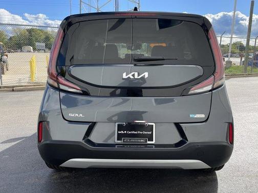 2024 Kia Soul EX