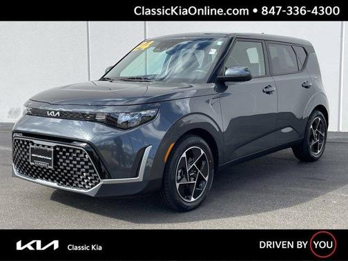 2024 Kia Soul EX