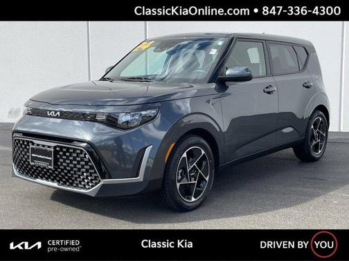 2024 Kia Soul EX