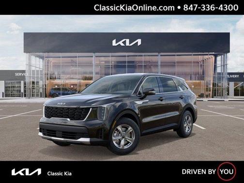2026 Kia Sorento LX