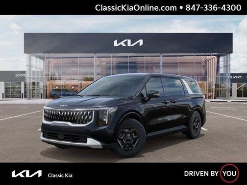 2025 Kia Carnival LXS