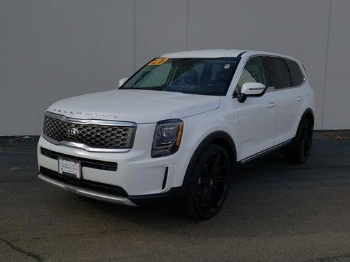 2020 Kia Telluride LX