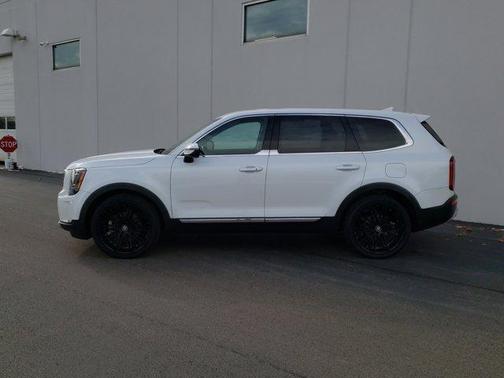2020 Kia Telluride LX
