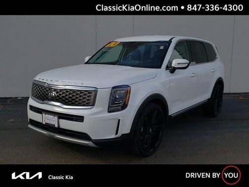 2020 Kia Telluride LX