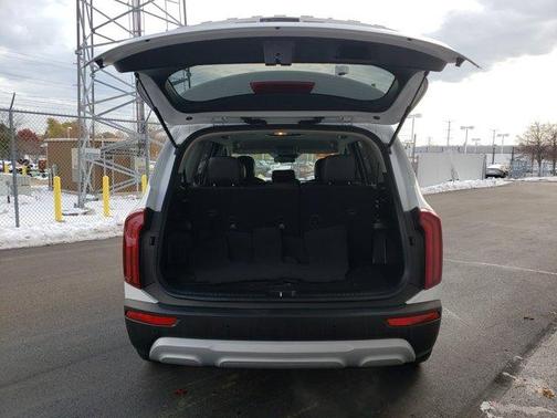 2020 Kia Telluride LX
