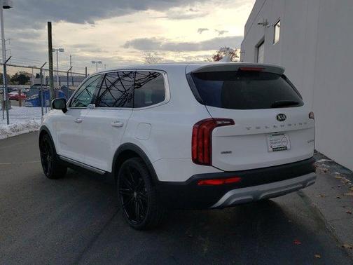 2020 Kia Telluride LX