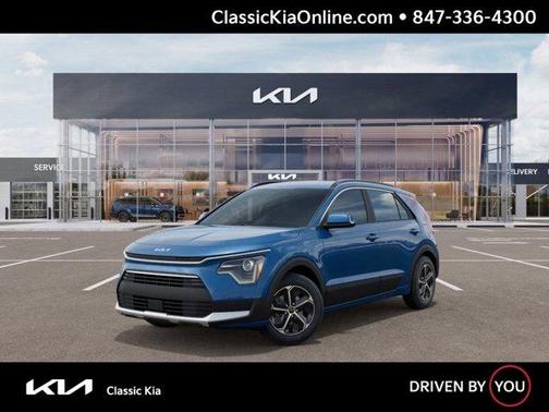 2025 Kia Niro EX