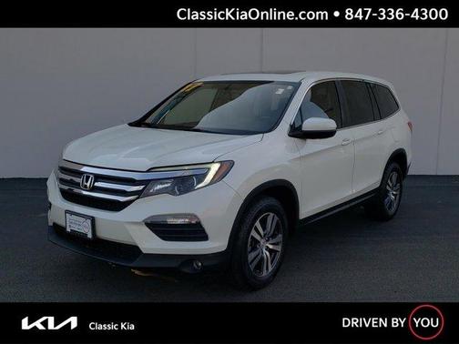 2017 Honda Pilot EX-L