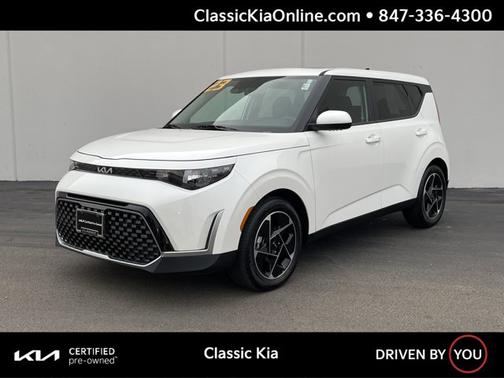 2023 Kia Soul EX