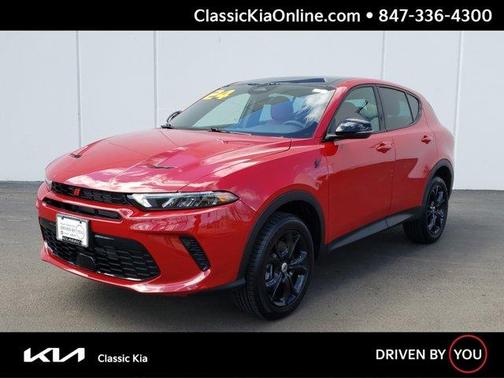 2024 Dodge Hornet GT
