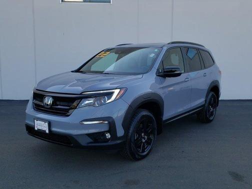 2022 Honda Pilot TrailSport
