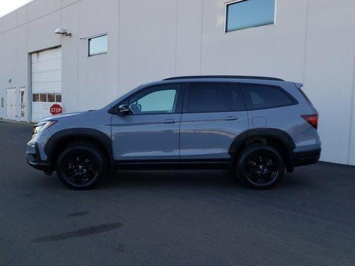 2022 Honda Pilot TrailSport