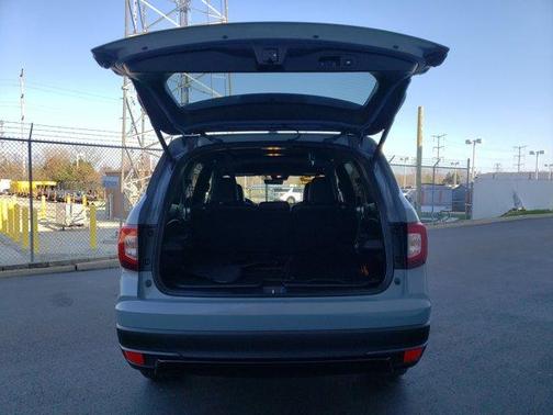 2022 Honda Pilot TrailSport