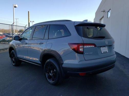 2022 Honda Pilot TrailSport