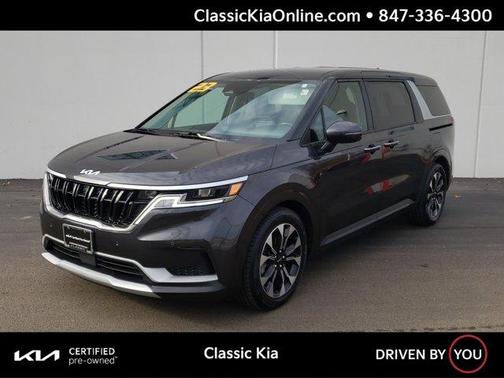 2023 Kia Carnival EX