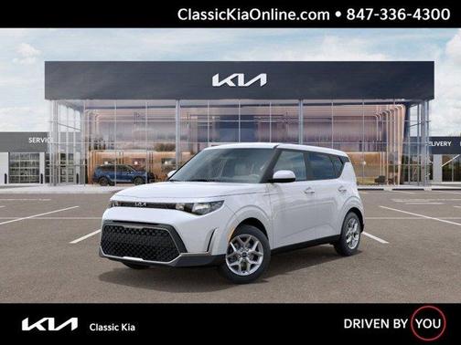 2025 Kia Soul LX