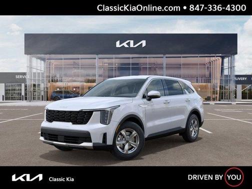 2025 Kia Sorento LX