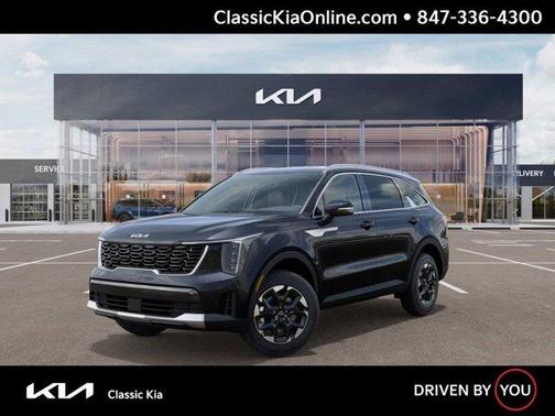 2025 Kia Sorento S