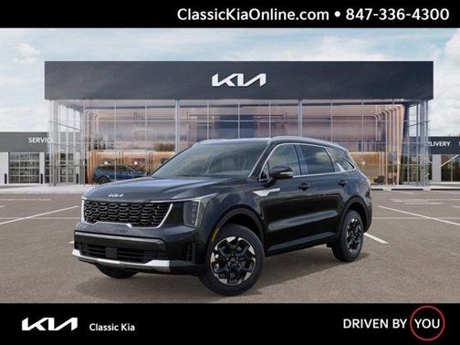 2025 Kia Sorento S