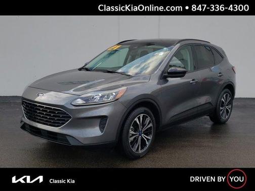 2021 Ford Escape SE