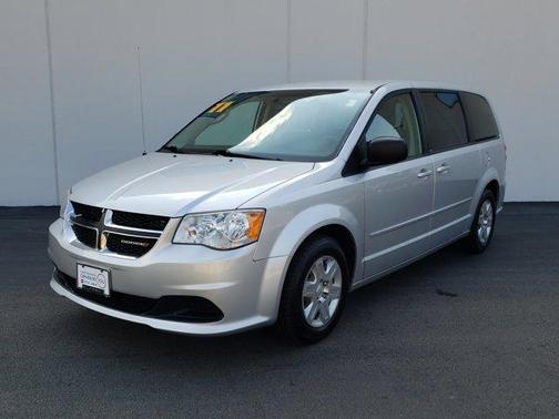 2011 Dodge Grand Caravan Express