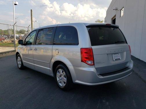 2011 Dodge Grand Caravan Express
