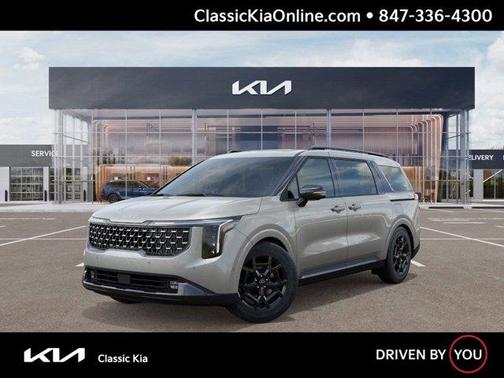 2025 Kia Carnival SX Prestige