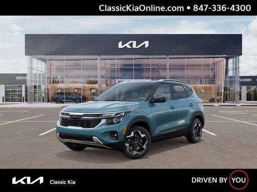 2025 Kia Seltos S