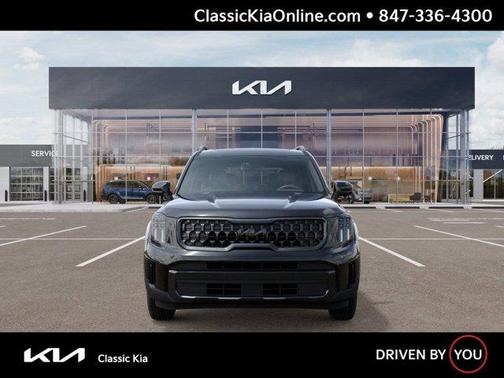 2025 Kia Telluride EX X-Line