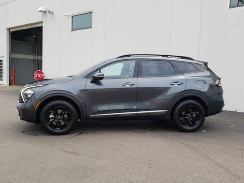 2023 Kia Sportage X-Pro