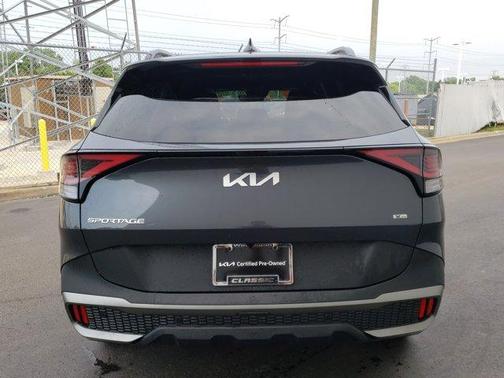 2023 Kia Sportage X-Pro