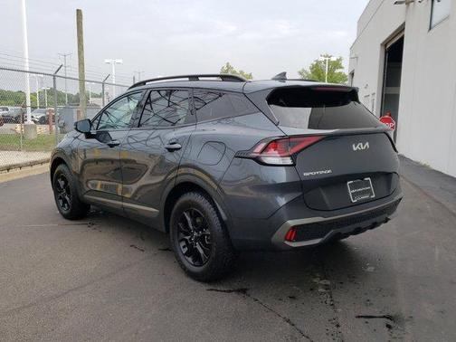 2023 Kia Sportage X-Pro