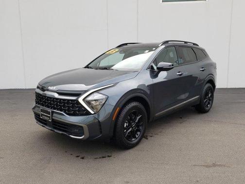 2023 Kia Sportage X-Pro