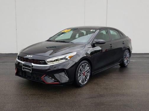 2022 Kia Forte GT