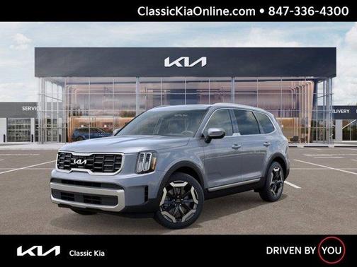 2025 Kia Telluride S